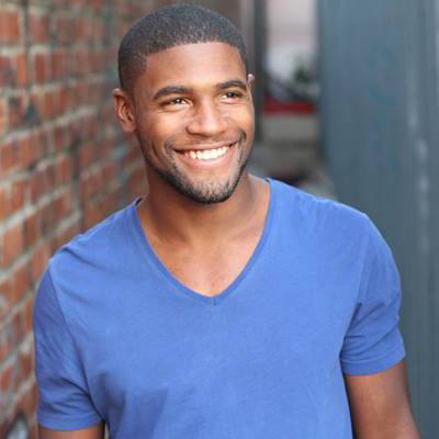 Man with healthy smile