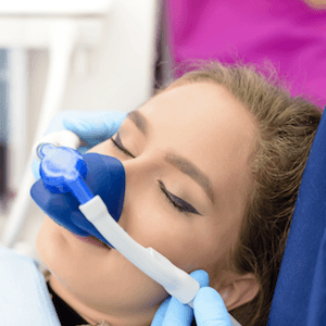 nitrous oxide sedation