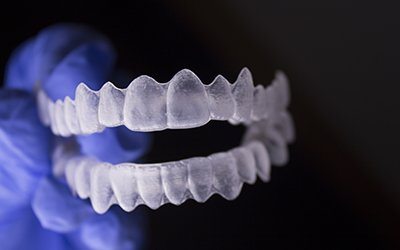 Invisalign trays